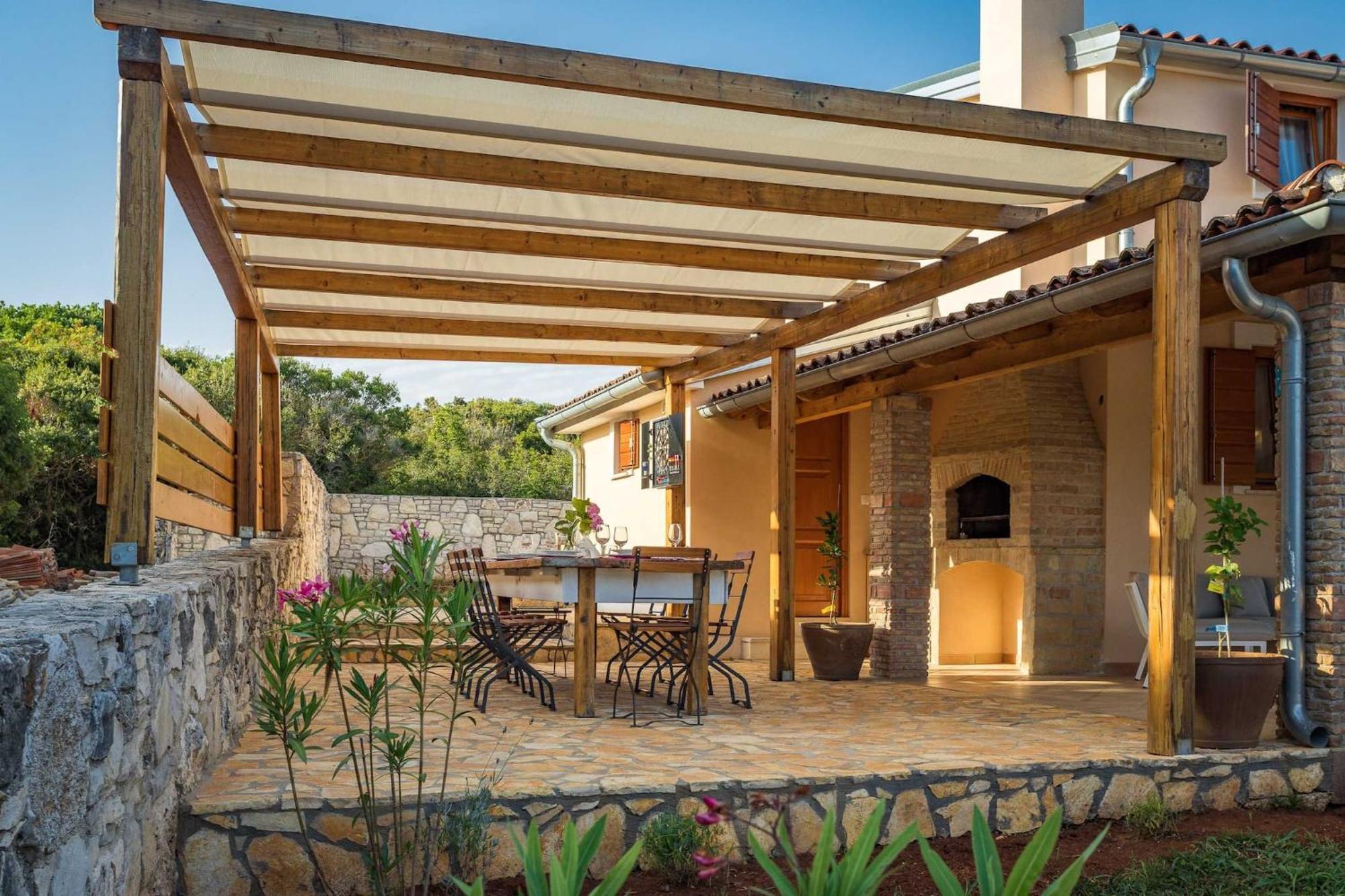 Casa Vala Romana With Jacuzzi And Big Garden Hébergement de vacances *