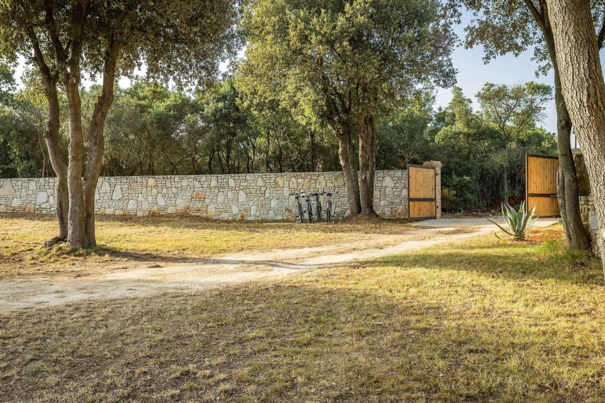 Casa Vala Romana With Jacuzzi&big Garden Casa vacanze Pola